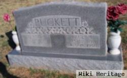 Paul M. Puckett