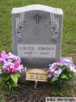 Louise Jordan