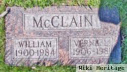 William Mcclain