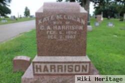 Kate M Logan Harrison