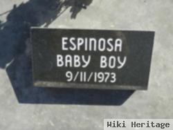 Baby Boy Espinosa