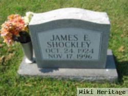 James E. Shockley