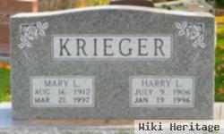 Mary Ada Logan Krieger