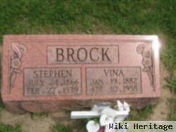 Vina Brock