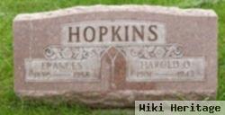 Harold O. Hopkins