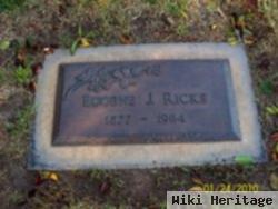 Eugene J Ricks