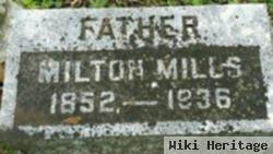 Thomas Milton "milton" Mills