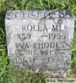 Eva Rhodes Tilden