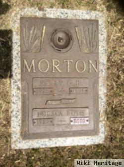 Norma Ruth Morton