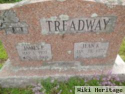 James F Treadway