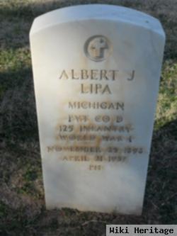 Albert J. Lipa