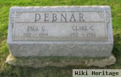 Clare C Debnar