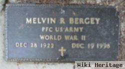 Melvin R. Bergey