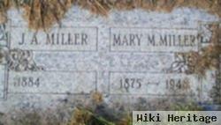 Mary Margaret King Miller