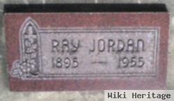 Ray Jordan