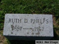 Ruth Dobson Phelps