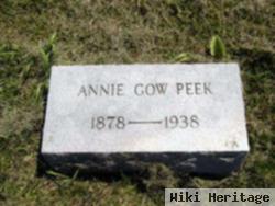 Annie Louise Gow Peek