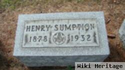 Henry Sumption