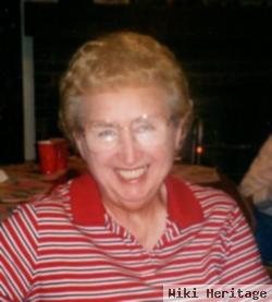 Betty Ann Marx Wolfe