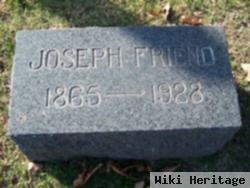 Joseph Friend