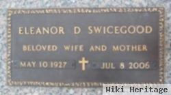 Eleanor D Swicegood