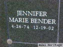 Jennifer Marie Bender