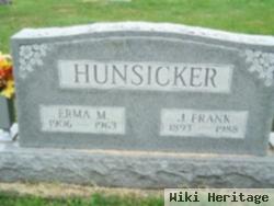 J. Frank Hunsicker