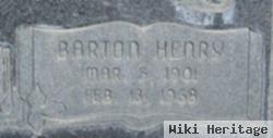 Barton Henry Smith