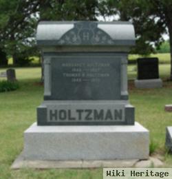 Margaret Holbert Holtzman