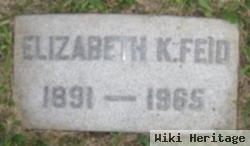 Elizabeth Knight Feid