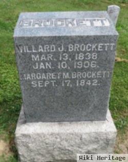 Margaret Mapes Brockett