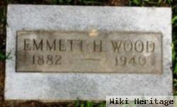 Emmett H Wood