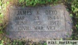 James K. Deyo