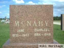 Charles L Mcnary