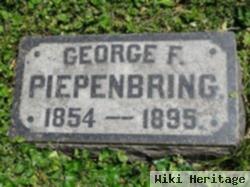 George F Piepenbring