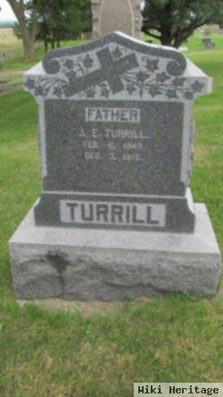 A. E. Turrill