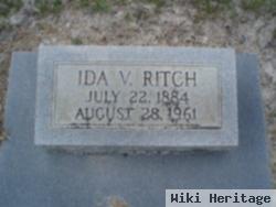 Ida Virginia Myers Ritch