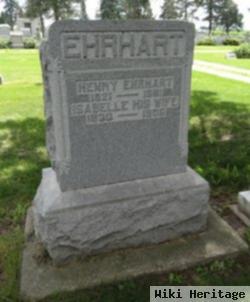 Isabelle Staley Ehrhart