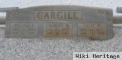 Charles W Cargill