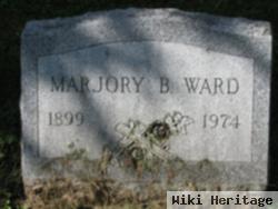 Marjory B Bryan Ward