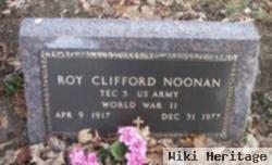 Roy Clifford Noonan