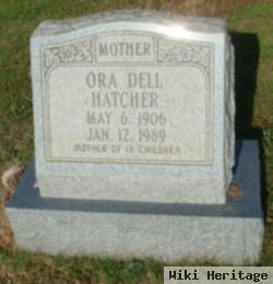 Ora Dell Hatcher