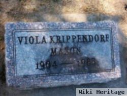 Viola Krippendorf Mason