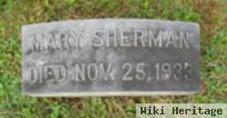 Mary Sherman