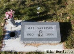 Theola Mae Garrison