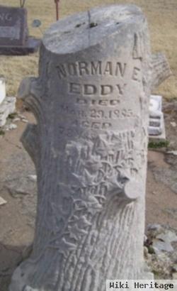 Norman Ellis Eddy