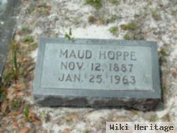 Maud Hoppe