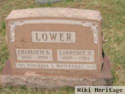 Lawrence Herbert Lower