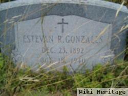 Estevan R. Gonzales