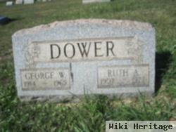 Ruth A. Wise Dower